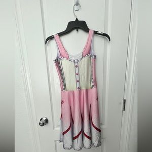 LCD Living Dead Skater dress Small